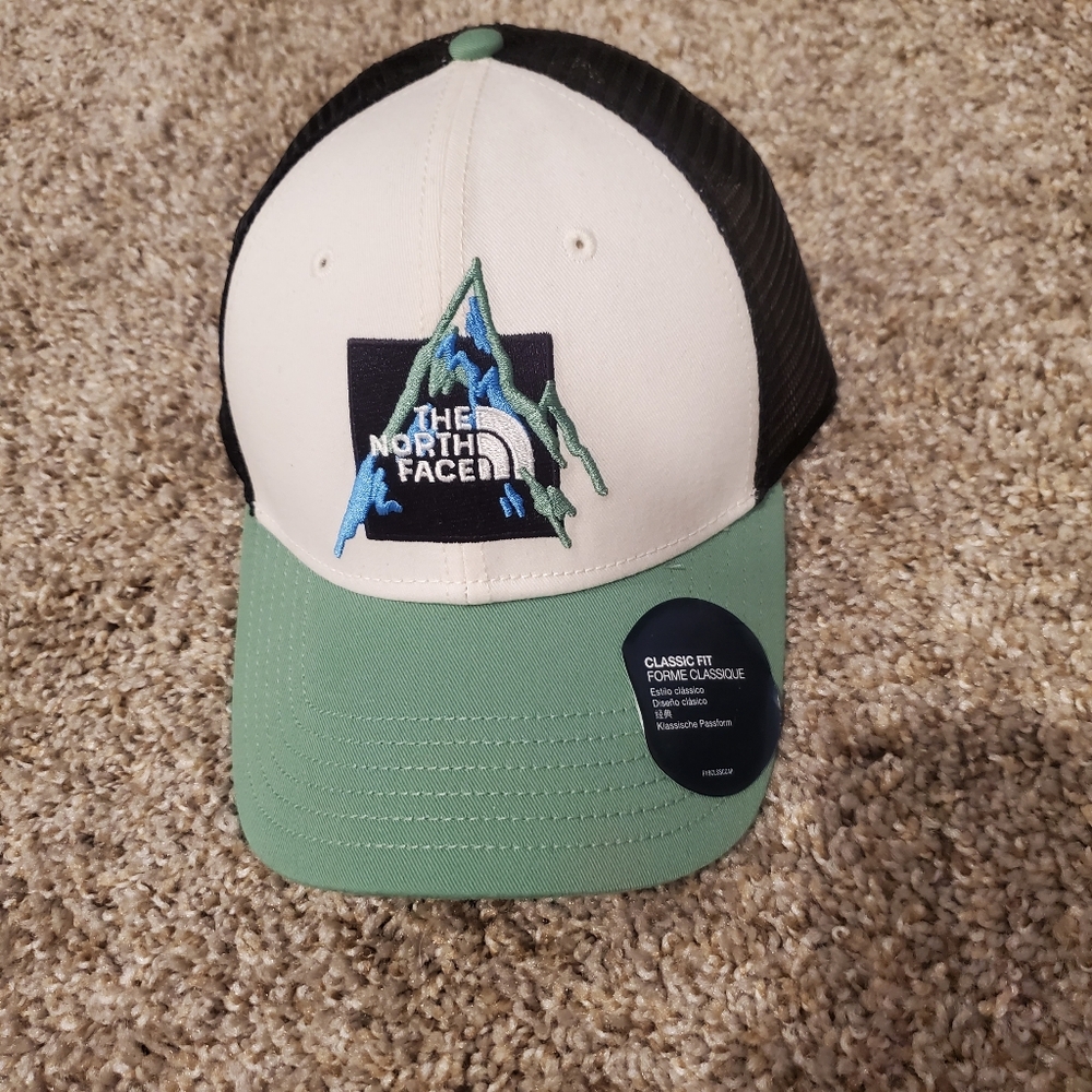 North Face Trucker Hat